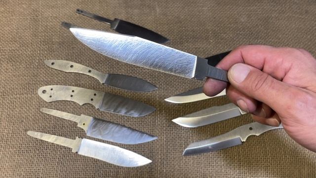 Дамасские клинки + Анонс смотреть онлайн