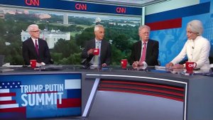 Встреча Владимира Путина и Дональда Трампа остается главной темой в американских СМИ