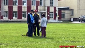 А. Башкирцев и Uno, IGP-3, C-77, Чемпионат НСО по IGP