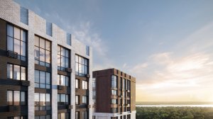 3D-видеоролик жилого комплекса «Пушкино Град» | Архитектурная анимация от 3D SUN