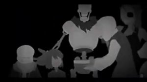 Колыбельная жнеца (Reapertale_Reaper Sans) by Asigea