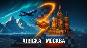 ✈️ Завершили на Аляске? Путин шокировал: "Встретимся в Москве!"