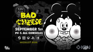 Bad Cheese. Трейлер даты выхода. Русские субтитры.