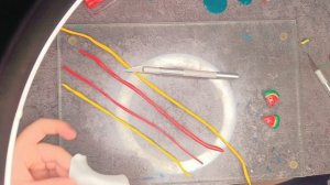 Лепим из полимерной глины миниатюрную еду для кукол Барби  часть 2, пирог для Барби