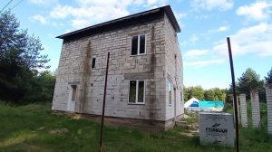 Как подшить фронтон в одиночку. Сладко-острые кабачки на зиму. СЕМЬЯ НА ДАЧЕ #270.