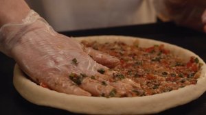 Пирог с мясом — магия, снятая в деталях 🥧