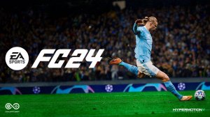 EA Sports FC 24 — Трейлер для Nintendo Switch