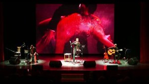 Арсен Григорян /Дудук / проект 'Dudubeat" / Промо с концерта (Пушкин)