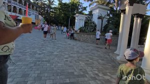 Отдых в Алуште с детьми 16 Августа 2025 года