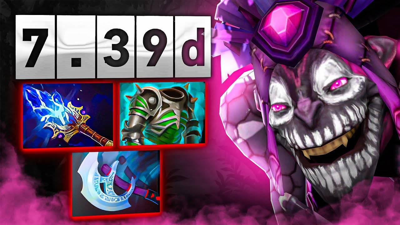 Абузит Топ 1 Имбу Патча Даззл от 14.500 Ммр! [Смотри и учись] смотреть онлайн