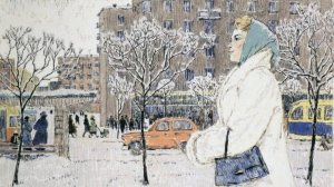 Лариса Казакова и Татьяна Бикова - Вот и кончен февраль