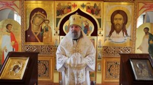 Проповедь епископа Питирима (Творогова) в день памяти отроков Ефесских. 17.08.25.