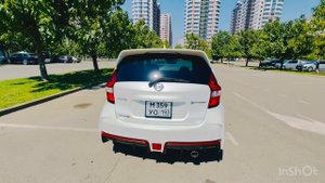 Nissan note Nismo