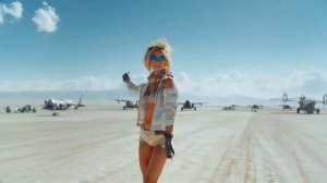 Sci-Fi Stories 07 ｜ Take the Airfield ｜ Stunning AI Babes