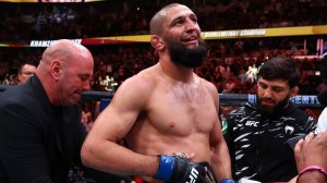 Хамзат Чимаев - Дрикус дю Плесси.
Разгром. Выводы.