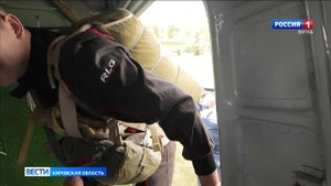 В Порошино прошло мероприятие для любителей авиации