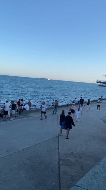 Ялта 17 августа смотреть онлайн