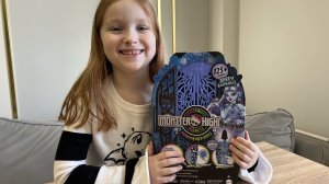 Кукла Монстер хай Эбби Боминабл Monster high skulltimate secrets