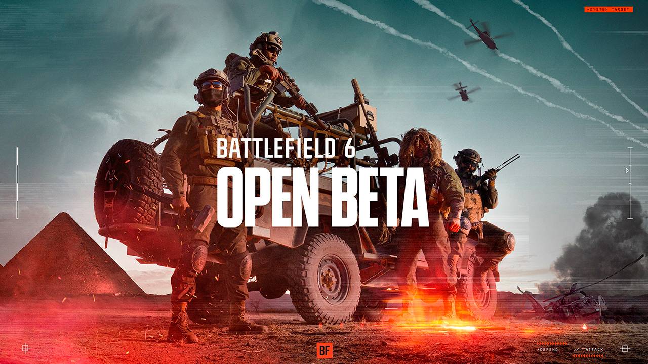 BATTLEFIELD 6 БЕТА-ТЕСТ #5