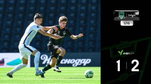 Видеообзор матча «Краснодар»-U16 – «Мастер-Сатурн»-U16