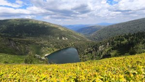 Поход на Озерное