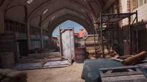 Crossfire: Sierra Squad (PS VR2) - серия 2 - Замес на рынке