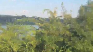 Из окна вагона, под стук колес