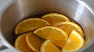 Безалкогольный глинтвейн на гранатовом соке