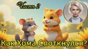 Как Хома споткнулся. Часть 2