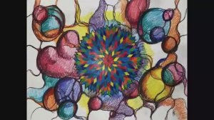 Шаблон 8ми угольной мандалы. Экспресс. Еще больше шаблонов в группе https://t.me/svetocvajamandala.