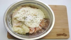 Белые колбаски