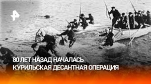 80 лет назад началась Курильская десантная операция: как выглядит остров Шумшу