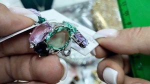 💎Блестящие идеи! Как выбрать идеальные серьги и комплект бижутерии? заказ на ватсап +79083191849