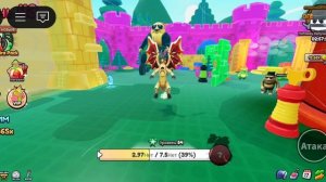 эволюция Брейнрот💍ВЫБИЛА ДРОГОН КАМЕЛОНИ🦖🍝🔥