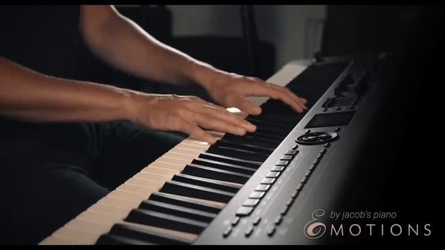 пианино 🎹 для сна Relaxing piano Jacob's Piano