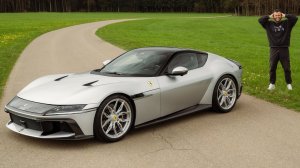 Ferrari 12Cilindri наконец-то звучит так, как должен! Выпускной коллектор от Novitec…