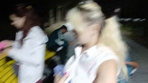 Чолпон-Ата Иссык-куль, гуляем по городу, пляж на Иссык-Куле, набережная, фантан вечерняя прогулка