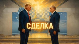 🤝 Саммит без договора? Секретная важность встречи Трампа и Путина!