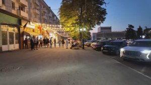 Идём гулять по центру Луганска! Центр сильно изменился! Стройка кипит!