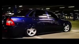 Это лада приора