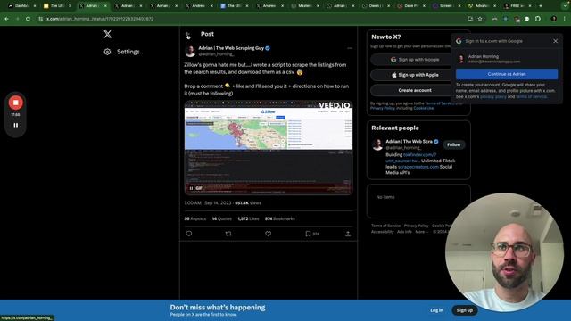 051 How to get web scraping clients смотреть онлайн