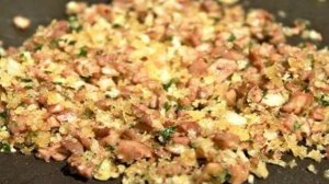 Грибы фаршированные в микроволновке