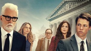 Благодетель «The Rainmaker» сериал, русский трейлер, 2025