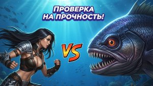 🤖 Влад А4 и Риви: ТЕСТ НА ПРОЧНОСТЬ!