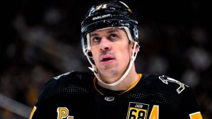 В России закрыли дело о принудительном взыскании штрафа с хоккеиста Малкина