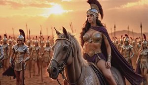 DREAMS OF ROME - AI Generated Video