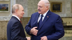 Путин и Лукашенко обсудили по телефону результаты саммита Россия – США на Аляске