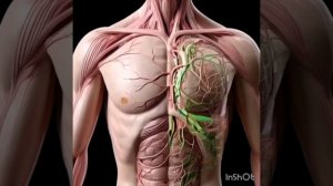 Чистка лимфы.