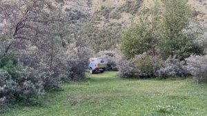 Кавказ ! День первый !