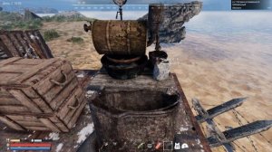 Sunkenland по играем, 1 серия